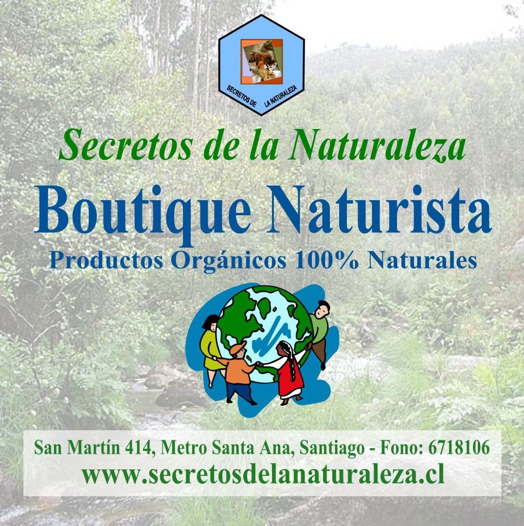 SECRETOS DE LA NATURALEZA